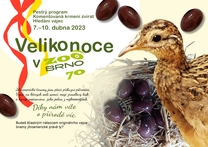 Velikonoce v Zoo Brno se blíží!